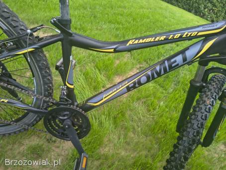 Rower Romet 26