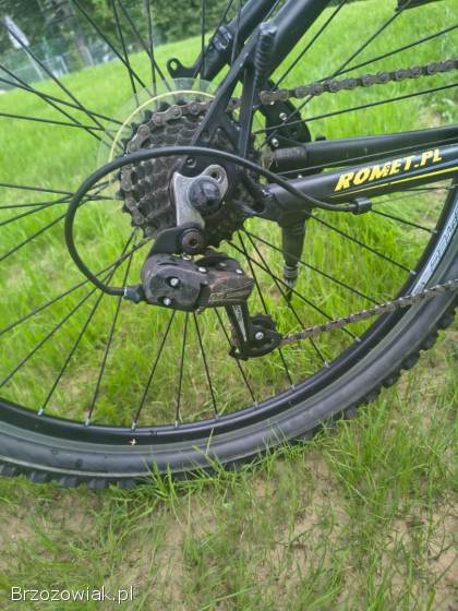 Rower Romet 26