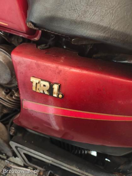 Yamaha XV Tr1 1985