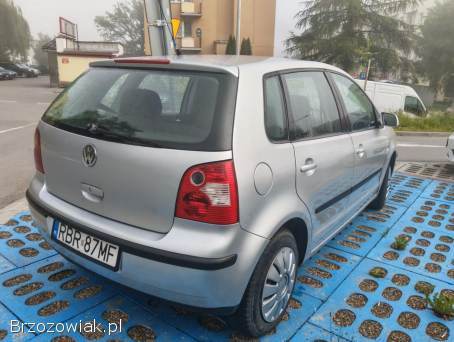 Volkswagen Polo 2009