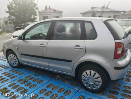 Volkswagen Polo 2009