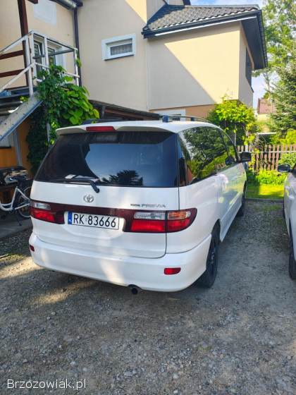 Toyota Previa 2002