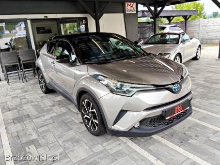 Toyota C-HR Hybryda 2016