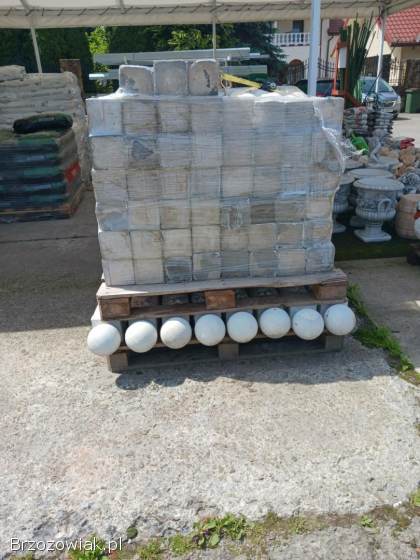 Tralki betonowe