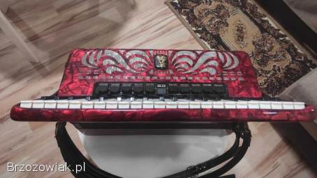 Akordeon Weltmeister Caprice