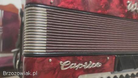 Akordeon Weltmeister Caprice