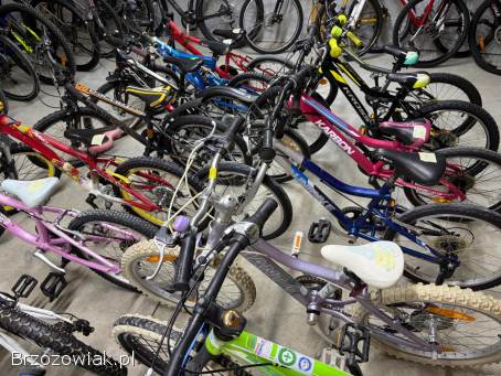 Rower 20 KROSS giant Romet Btwin
