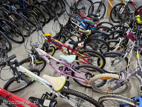 Rower 20 KROSS giant Romet Btwin