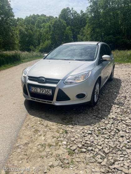 Ford Focus Mk3 2012
