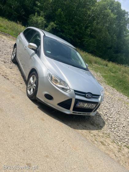Ford Focus Mk3 2012