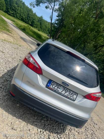 Ford Focus Mk3 2012