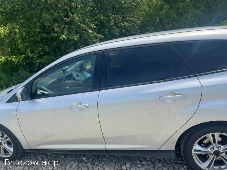 Ford Focus Mk3 2012
