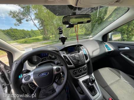 Ford Focus Mk3 2012