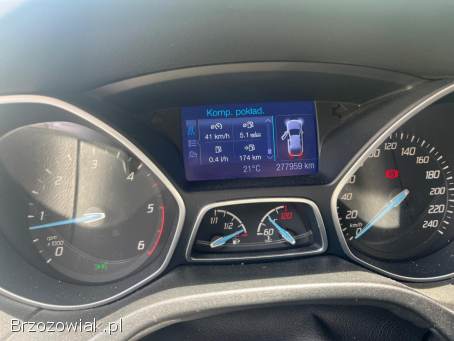 Ford Focus Mk3 2012