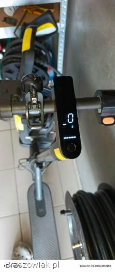 Hulajnoga elektryczna Xaiomi