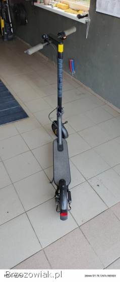 Hulajnoga elektryczna Xaiomi