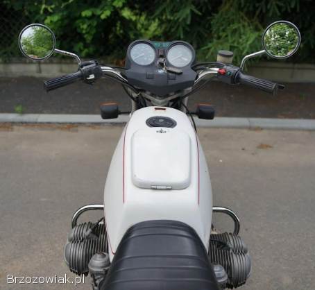 BMW R 45 1980
