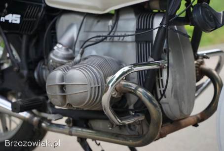 BMW R 45 1980