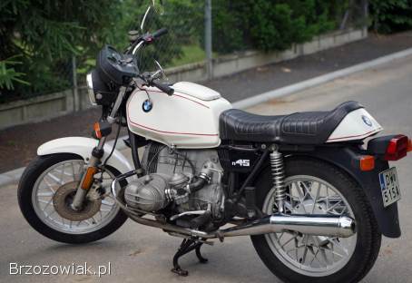 BMW R 45 1980