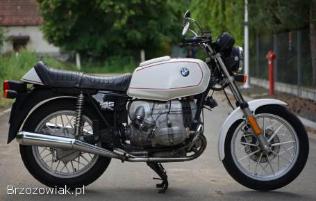BMW R 45 1980