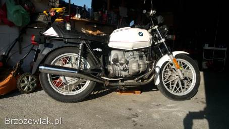BMW R 45 1980