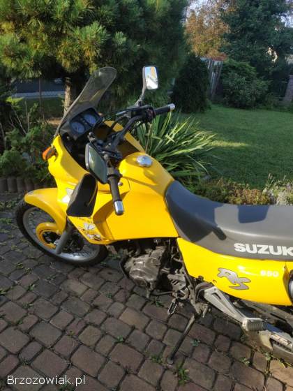 Suzuki DR 1998