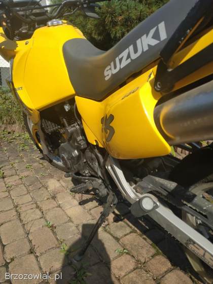 Suzuki DR 1998