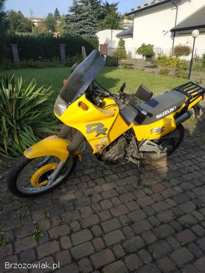 Suzuki DR 1998