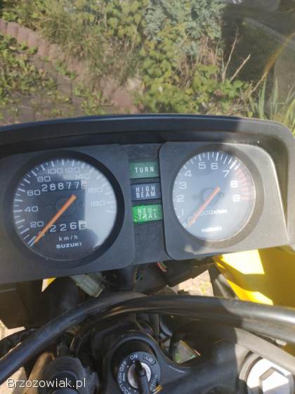 Suzuki DR 1998