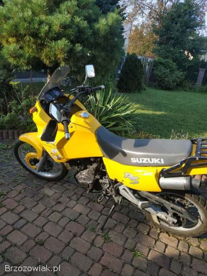 Suzuki DR 1998