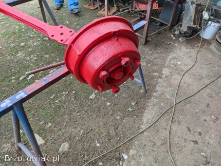 Oś Ośka Lublin Gaz-51