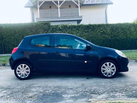 Renault Clio 1.  2 B+GAZ 2006