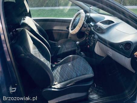 Renault Clio 1.  2 B+GAZ 2006