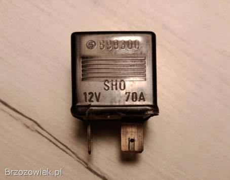 Przekaźnik świec żarowych 211 Audi 80 B4