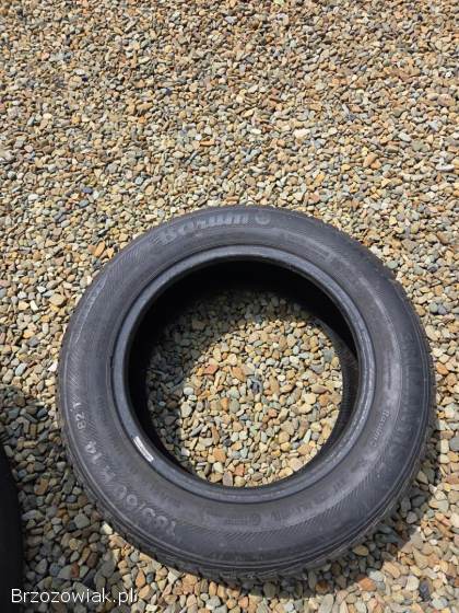 Opony letnie r14 185/60 Barum