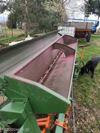 Siewnik Amazone DL 275