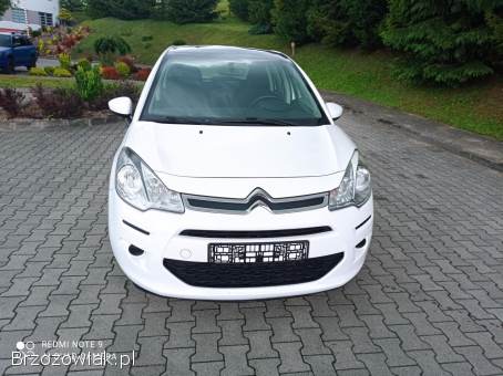 Citroën C3 2012