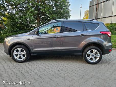 Ford Kuga 1.  6 16V 150KM  2014