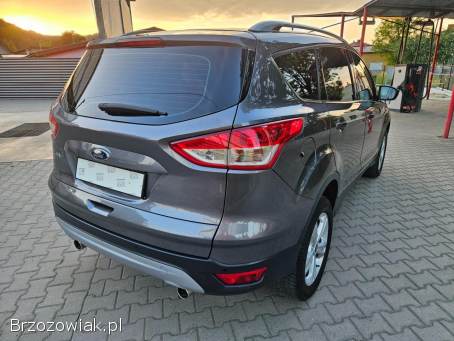 Ford Kuga 1.  6 16V 150KM  2014