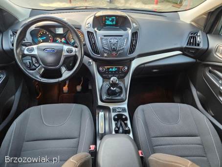 Ford Kuga 1.  6 16V 150KM  2014