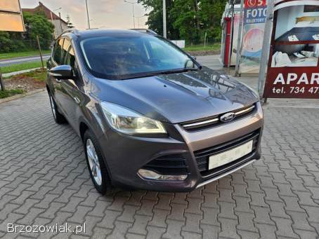 Ford Kuga 1.  6 16V 150KM  2014