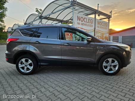 Ford Kuga 1.  6 16V 150KM  2014