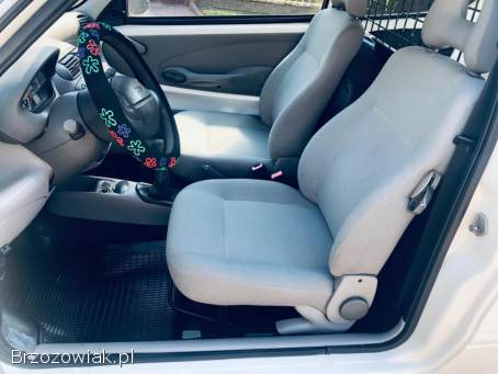 Fiat Seicento VAN / 1.  1MPI LPG 2008