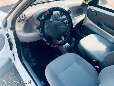 Fiat Seicento VAN / 1.  1MPI LPG 2008