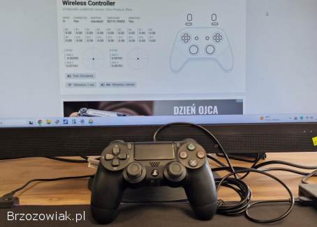 Pad PS4,  Playstation 4,  Dualshock 4 Oryginał
