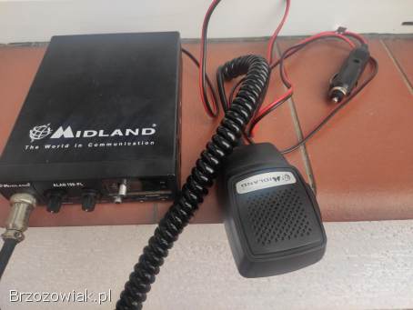 CB radio MIDLAND ALAN 199-A
