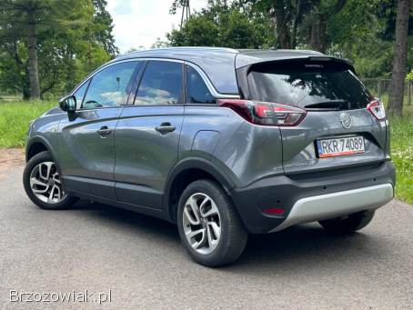 Opel Crossland X 2018