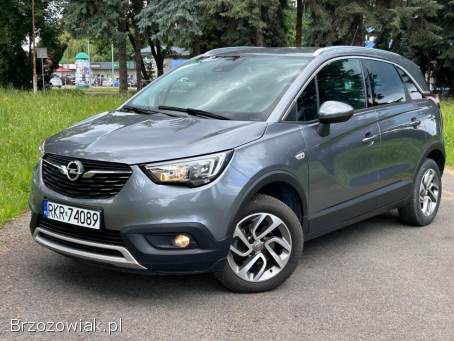 Opel Crossland X 2018