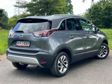 Opel Crossland X 2018