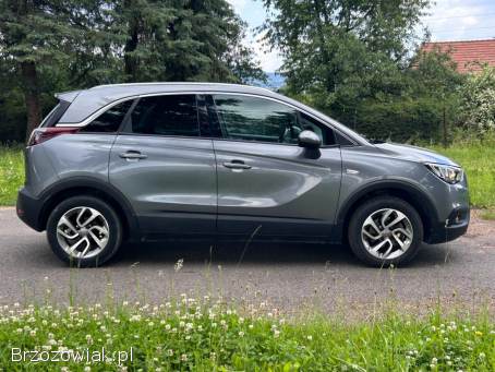 Opel Crossland X 2018